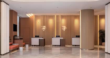 Hilton Garden Inn Xinyang East Railway Station