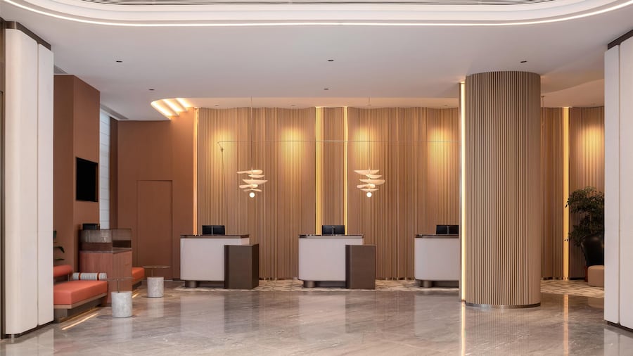 Hilton Garden Inn Xinyang East Railway Station