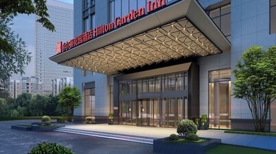 Hilton Garden Inn Xinyang East Railway Station