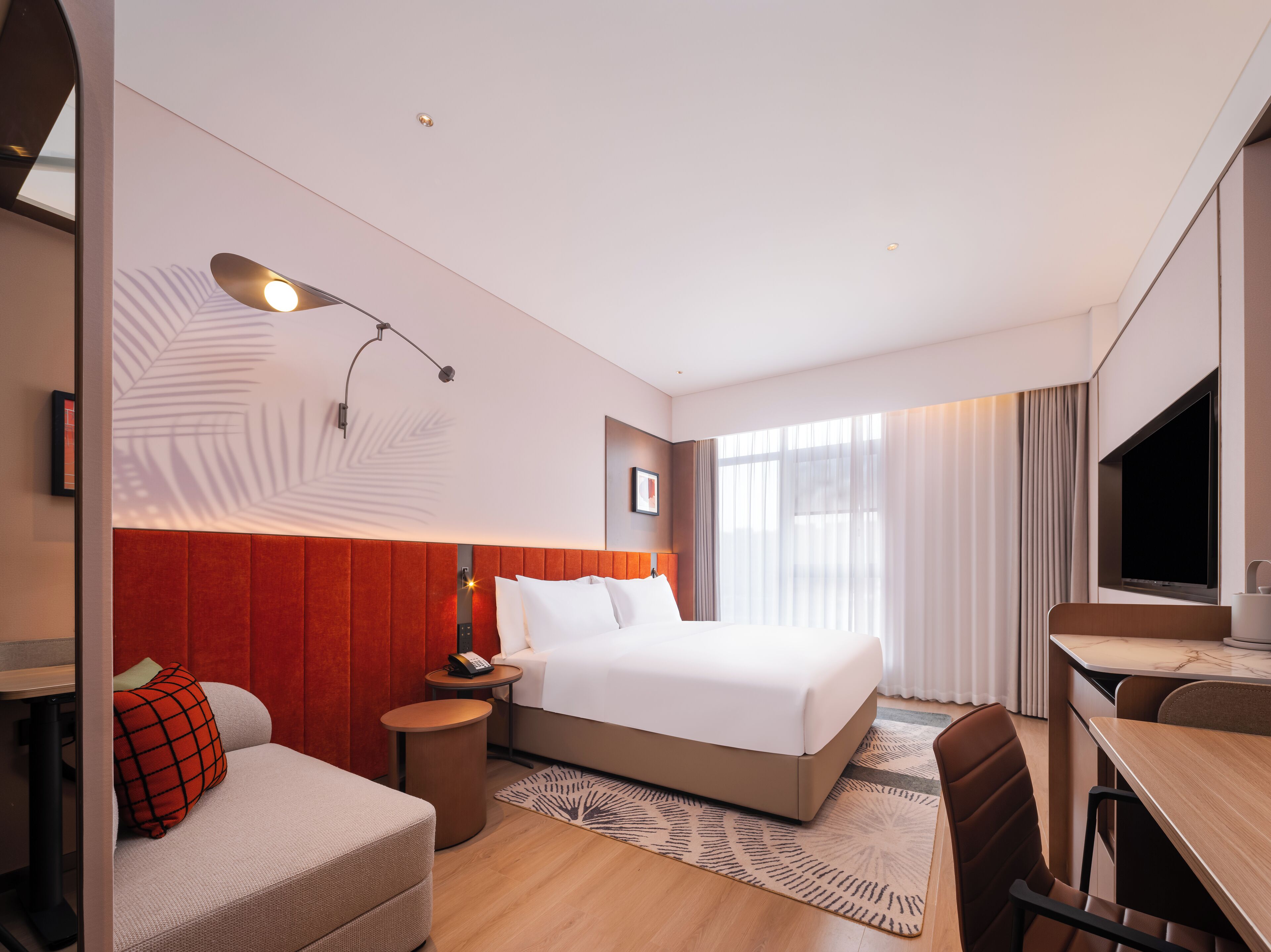 Room, 1 King Bed | Free WiFi