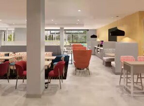 Restaurant - Home2 Suites By Hilton Ashburn, Va (Ashburn)