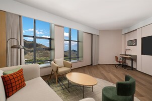 Suite Deluxe, 1 cama de matrimonio grande | Wifi gratis