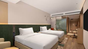 Rom, 2 enkeltsenger | Wi-fi (inkludert)