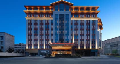 Hilton Garden Inn Shannan Gesang Road