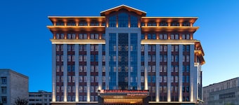 Hilton Garden Inn Shannan Gesang Road