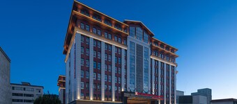Hilton Garden Inn Shannan Gesang Road