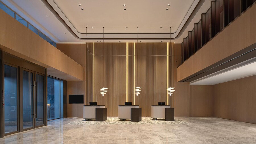 Hilton Garden Inn Shannan Gesang Road