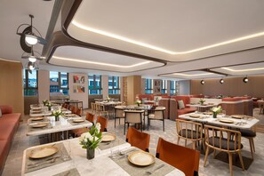 Restaurant - Hilton Garden Inn Shannan Gesang Road (Shannan)