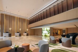 Reception - Hilton Garden Inn Shannan Gesang Road (Shannan)