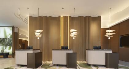 Hilton Garden Inn Zhongwei Shapotou