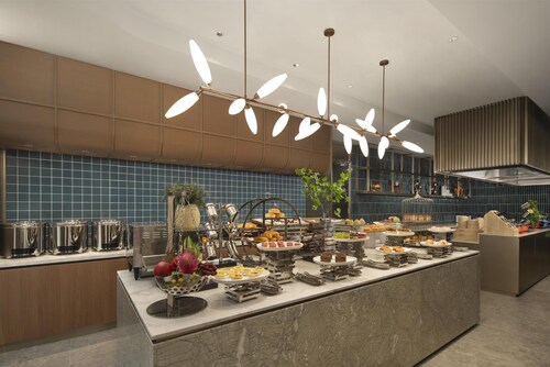 Hilton Garden Inn Zhongwei Shapotou