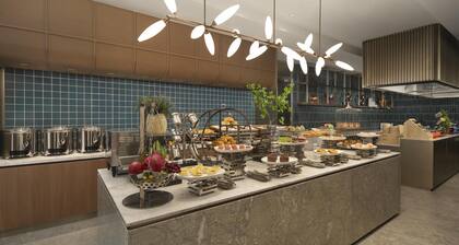 Hilton Garden Inn Zhongwei Shapotou