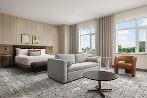 Junior Suite, 1 King Bed