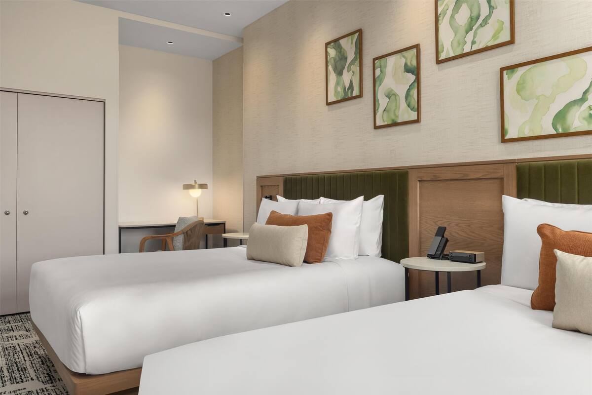 Superior Room, 2 Queen Beds