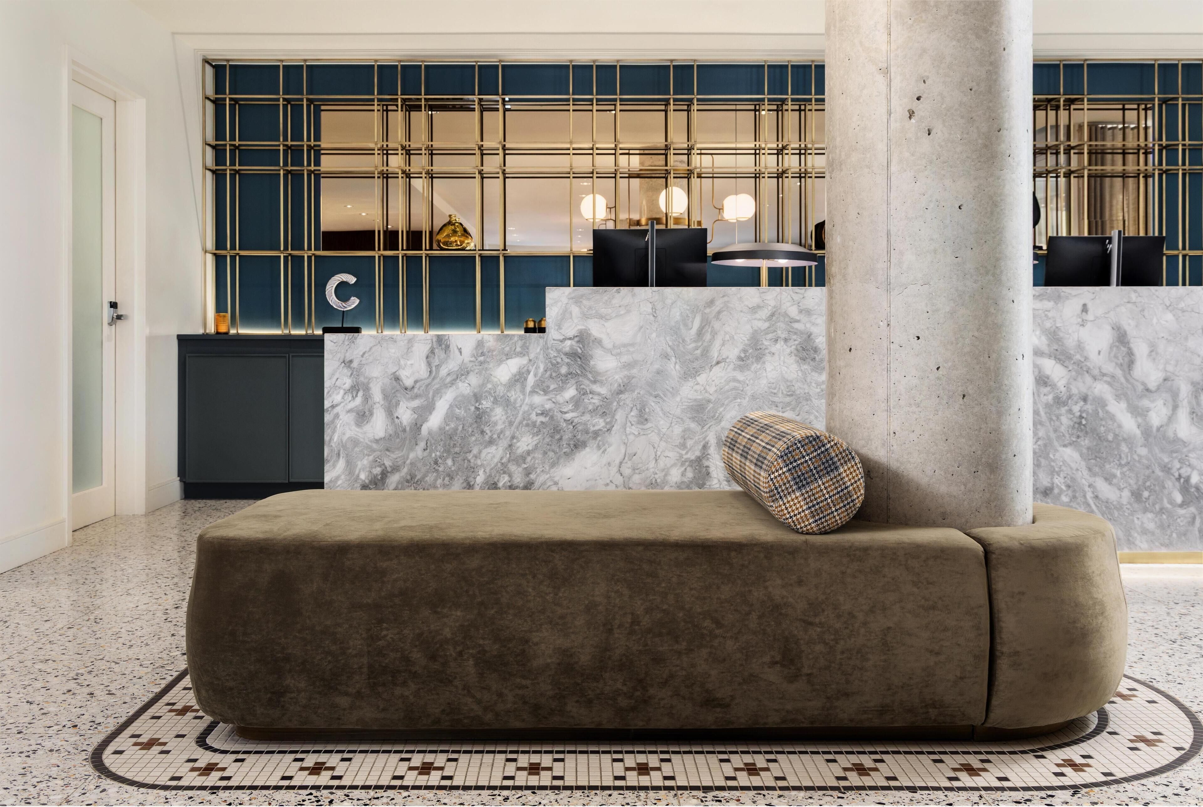Photo - Hotel Railwayparc Montreal, Tapestry Collection By Hilton