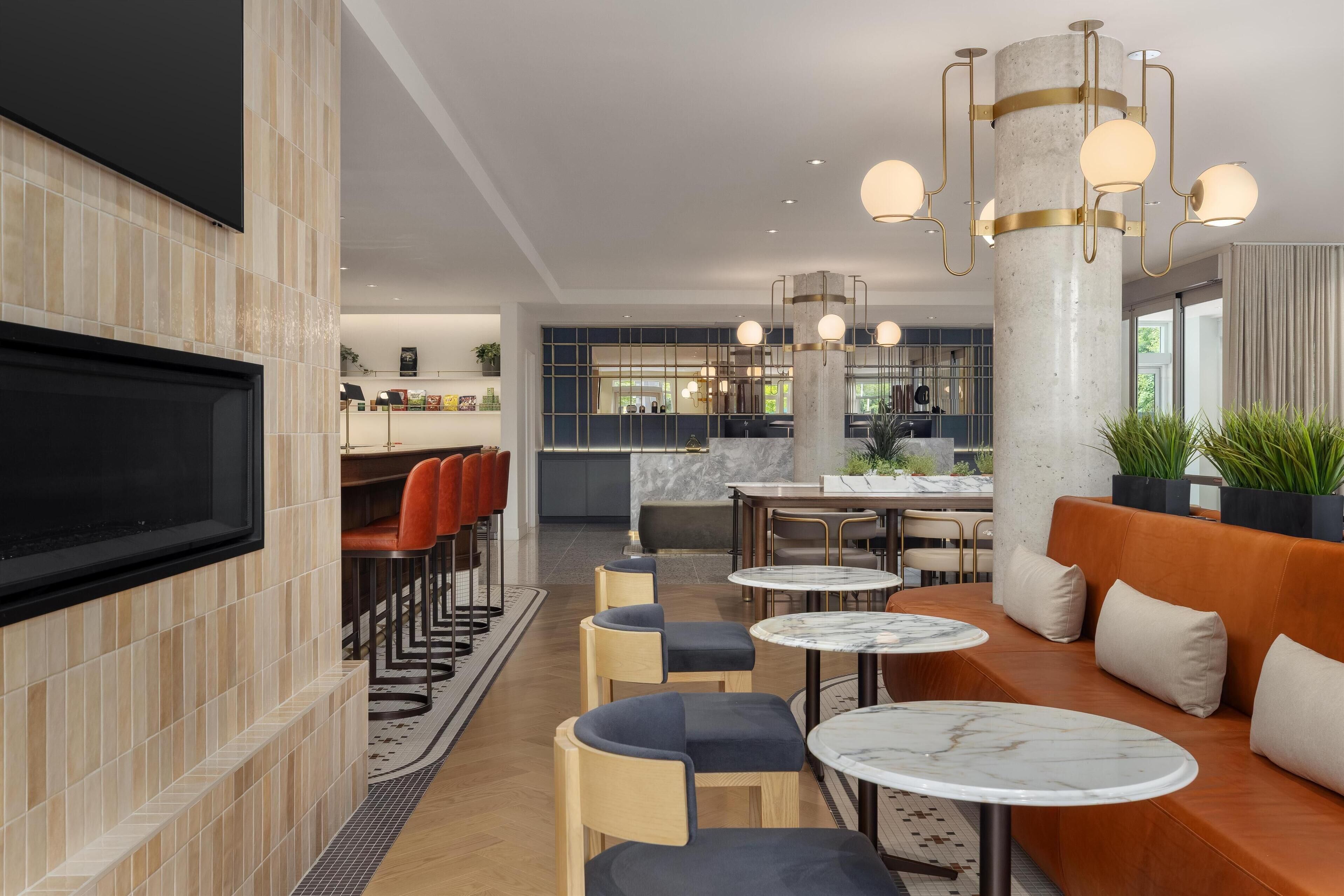 Foto - Hotel Railwayparc Montreal, Tapestry Collection By Hilton