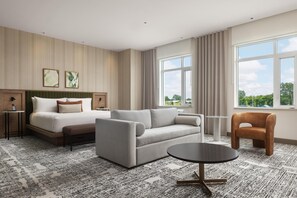 Suite junior, 1 cama de matrimonio grande