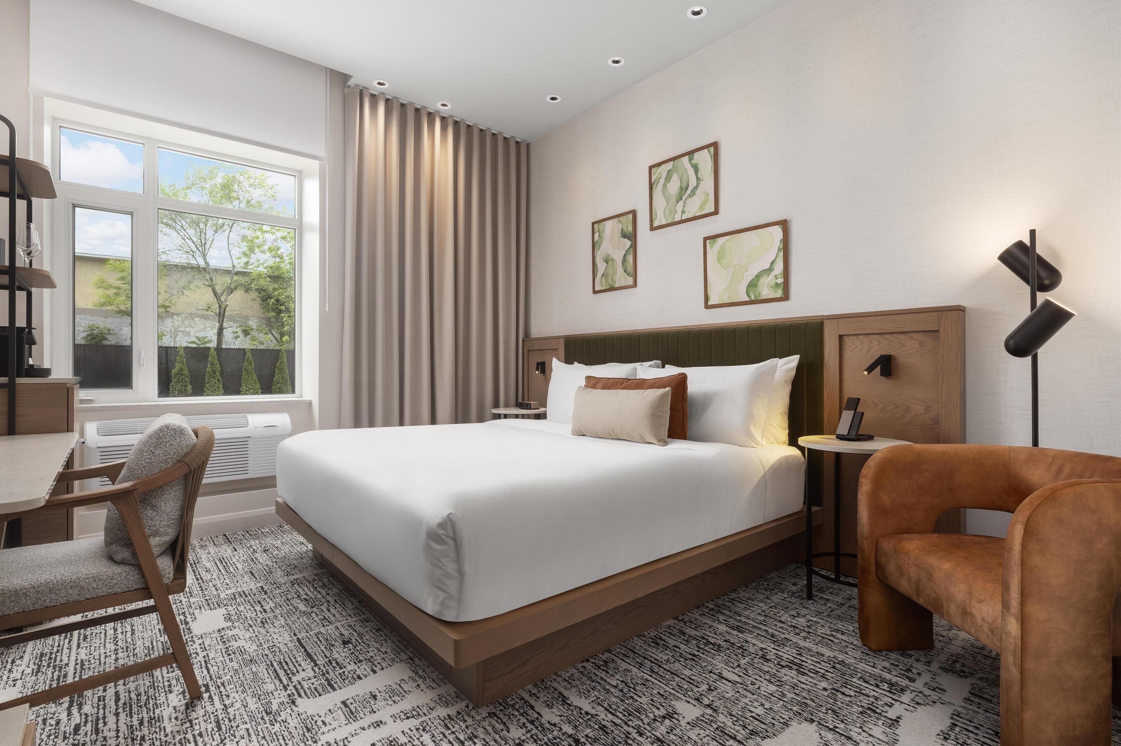 Foto - Hotel Railwayparc Montreal, Tapestry Collection By Hilton