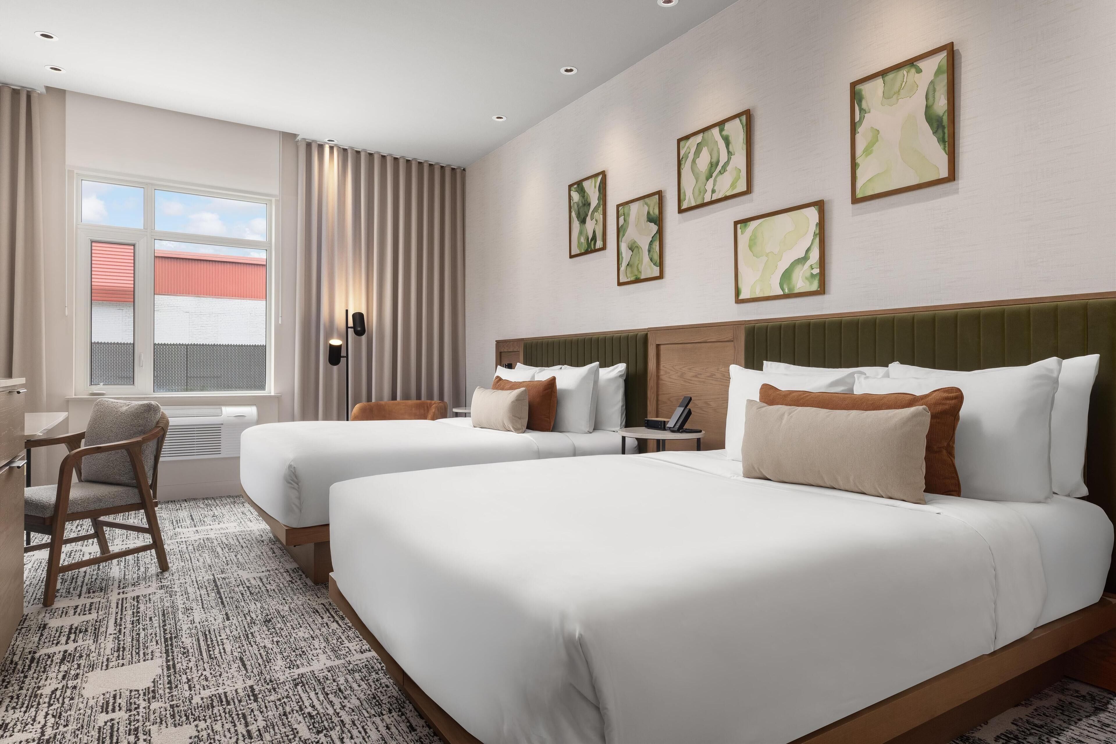 Foto - Hotel Railwayparc Montreal, Tapestry Collection By Hilton