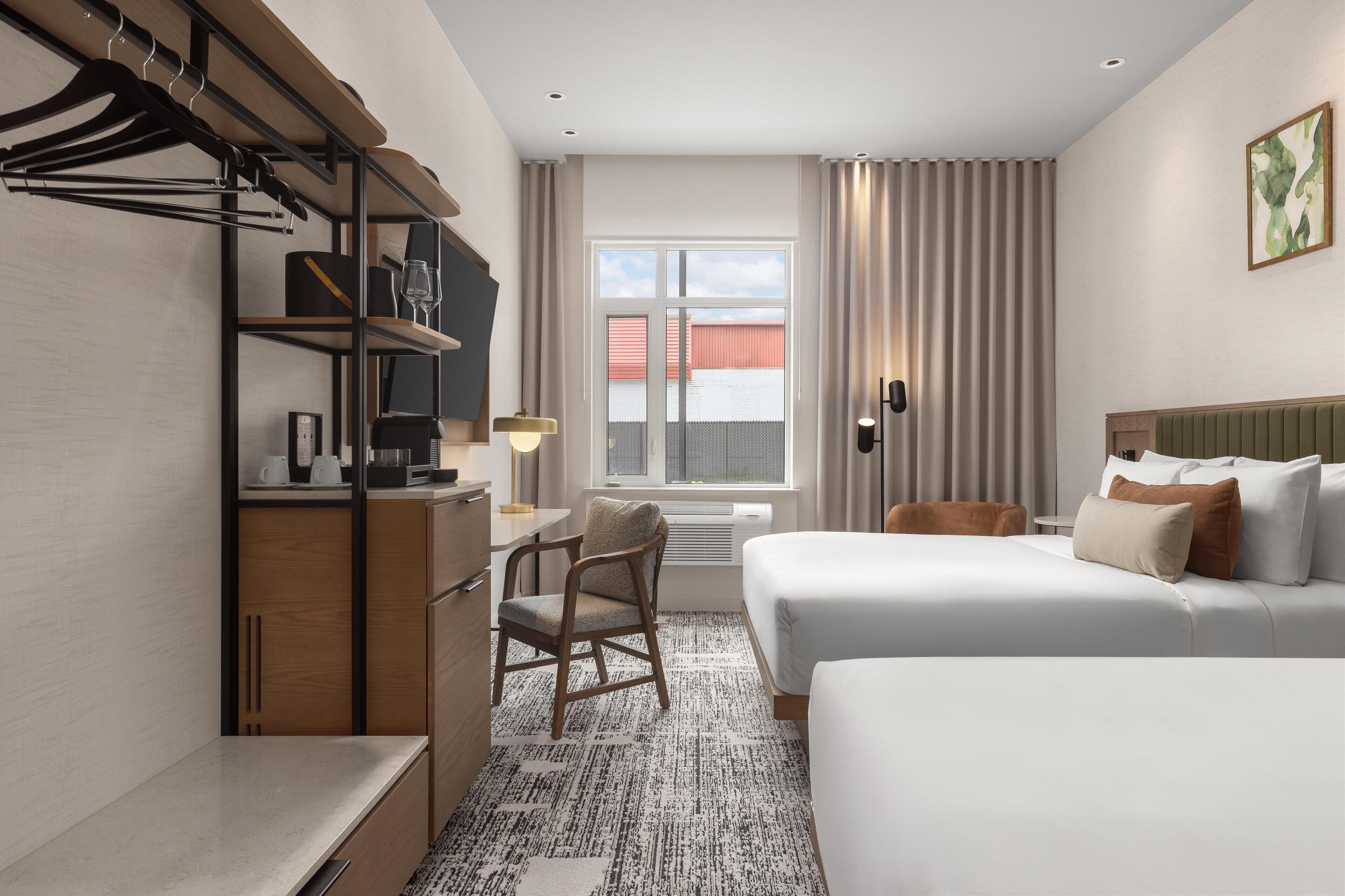 Foto - Hotel Railwayparc Montreal, Tapestry Collection By Hilton