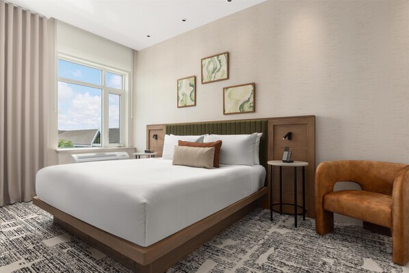 Hochwertige Bettwaren, Daunenbettdecken, Zimmersafe