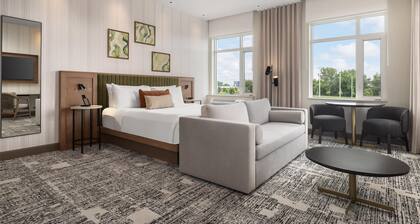 Hotel Railwayparc Montreal, Tapestry Collection By Hilton