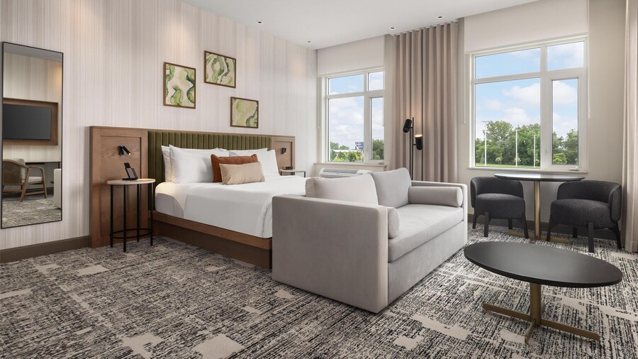 Hotel Railwayparc Montreal, Tapestry Collection By Hilton