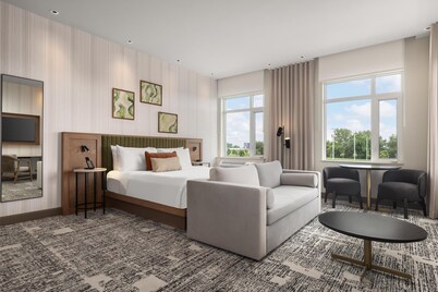 Hotel Railwayparc Montreal, Tapestry Collection By Hilton