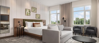 Hotel Railwayparc Montreal, Tapestry Collection By Hilton