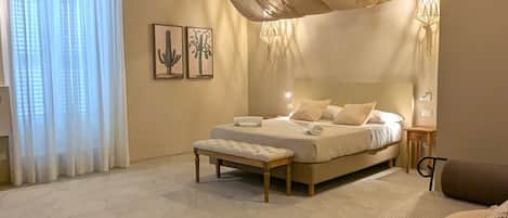 Chambre Supérieure Double ou avec lits jumeaux