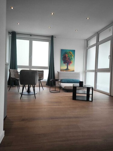 Exclusive City Apartment  Perfect Business Stays Tuttlingen Zentrum