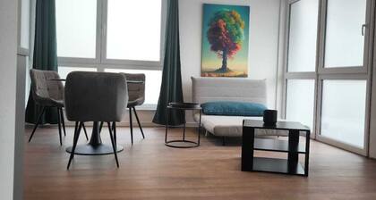 Exclusive City Apartment Perfect Business Stays Tuttlingen Zentrum