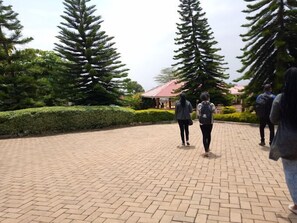Exterior - Capital Hill Lodge (Nakuru)