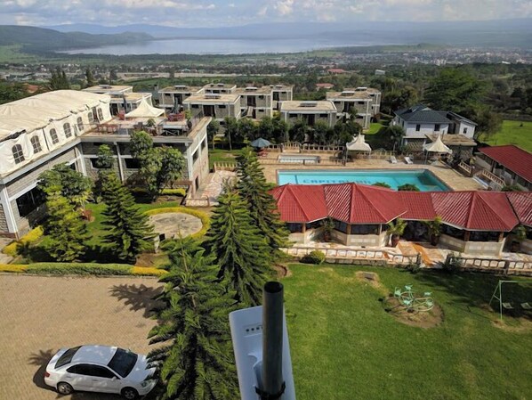 Exterior - Capital Hill Lodge (Nakuru)