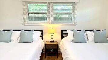 3 bedrooms, free WiFi, bed sheets