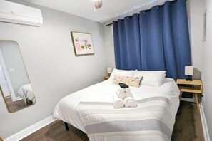 1 dormitorio, wifi, ropa de cama