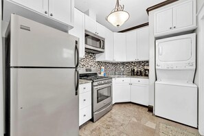 Maison, plusieurs lits (Saltaire-2) | Cuisine privée
