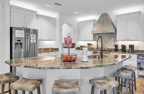 Ferienhaus, Mehrere Betten (Saltaire) | Eigene Küche