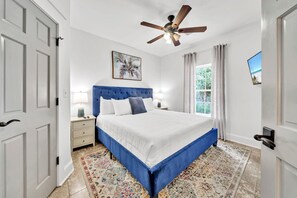 4 bedrooms, WiFi - Saltaire (Santa Rosa Beach)