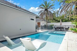 Pool - Saltaire (Santa Rosa Beach)