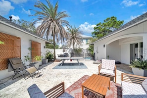 House, Multiple Beds (Saltaire) | Terrace/patio - Saltaire (Santa Rosa Beach)