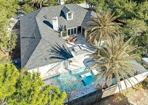 Ferienhaus, Mehrere Betten (Saltaire) | Aussenbereich