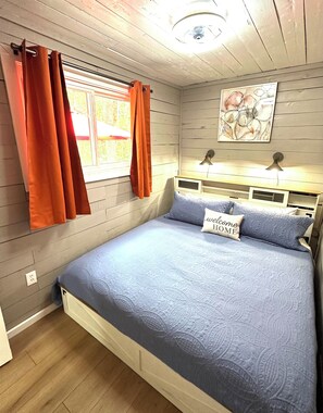 1 dormitorio, wifi, ropa de cama
