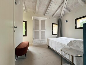 3 chambres, accès à Internet