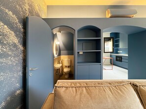 2 chambres, accès Internet