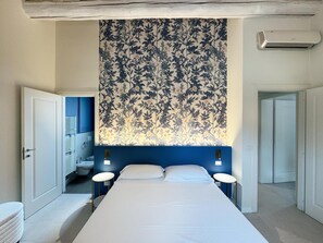 3 chambres, accès à Internet