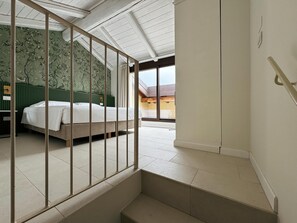 2 chambres, accès Internet