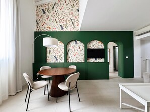 Dining - Charme & design three-room (Bologna)
