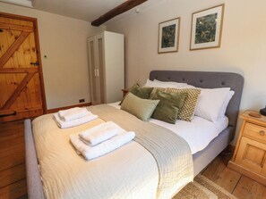 2 bedrooms, individually decorated, individually furnished, free WiFi - Sunnybrook Cottage (Lancaster)