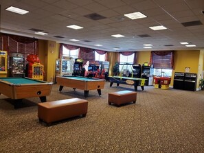 Games room